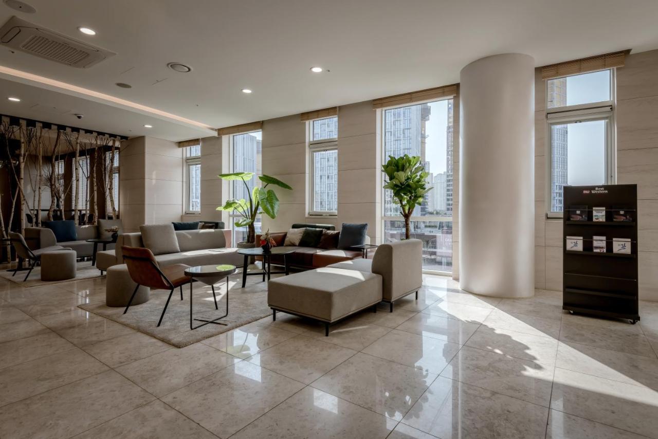 Best Western Plus Hotel Sejong Exterior photo
